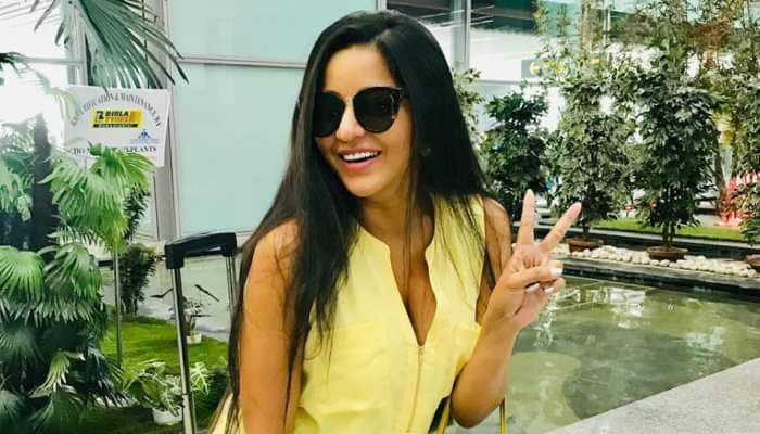 Monalisa shines bright in a yellow Indian avatar - Pic