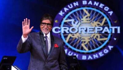 Amitabh Bachchan is involved in process of making 'Kaun Banega Crorepati': Director