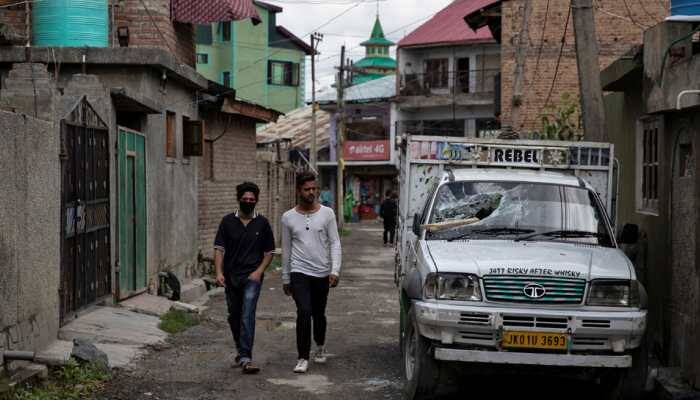 Have not fired a single bullet in 6 days: Jammu and Kashmir Police rubbishes reports of violence in Valley