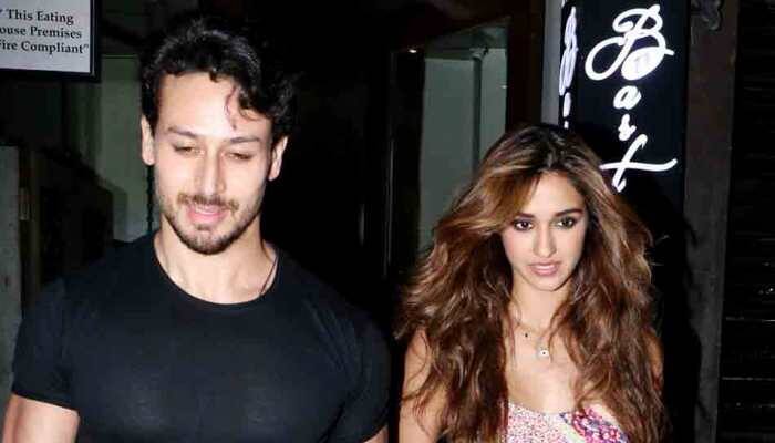 This is what Tiger Shroff had to say about dating Disha Patani- Read