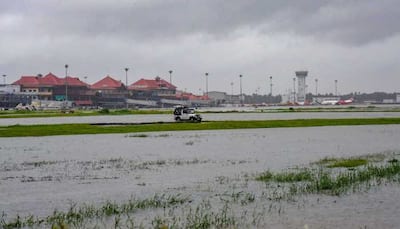 Kerala rains: Flight operations at Cochin airport resume after 2 days