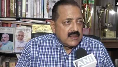 Rahul, allies thrived on J&K tense atmosphere, so crying foul over scrapping Article 370: Jitendra Singh