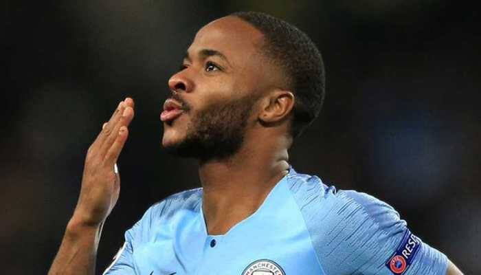 Manchester City's Pep Guardiola backs 'special' Raheem Sterling to shine as striker