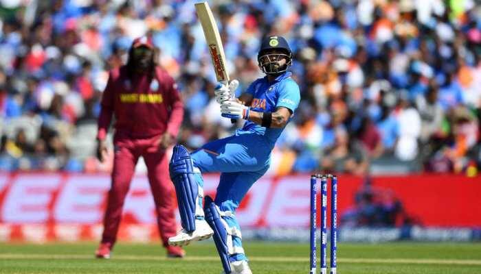 Virat Kohli surpasses Javed Miandad, becomes highest ODI run-getter against West Indies