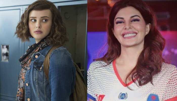 '13 Reasons Why' cast wish Jacqueline Fernandez on birthday