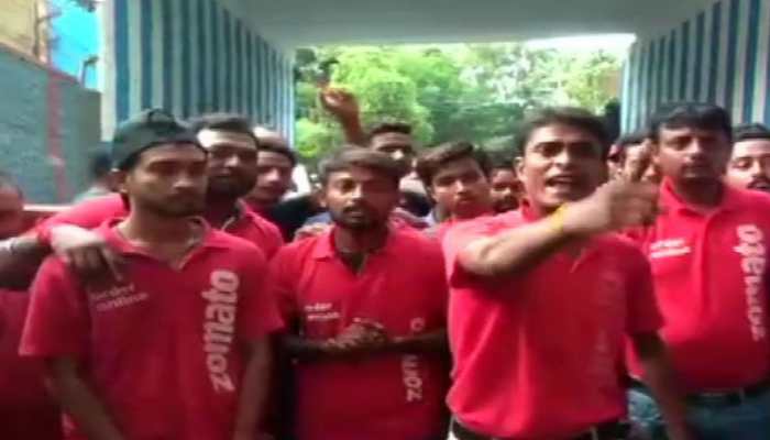 Zomato responds on beef controversy, says concern of delivery executives being resolved