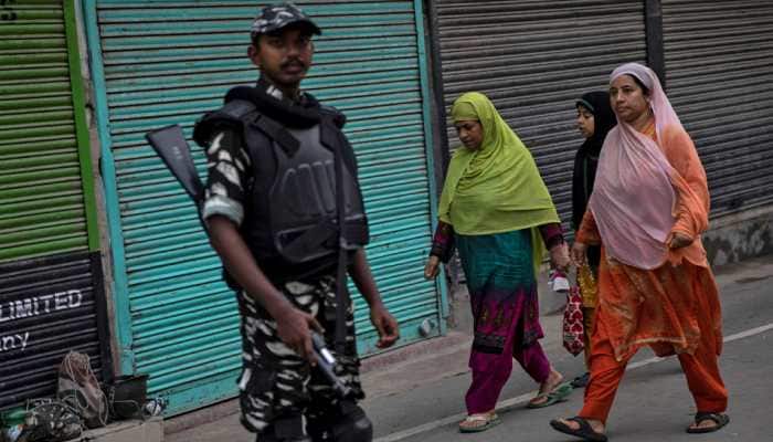 Restrictions eased for Eid-al-Adha in J&amp;K; elaborate measures taken by administration
