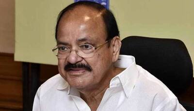 Decision on Article 370 a national, not political issue, says Vice President Venkaiah Naidu