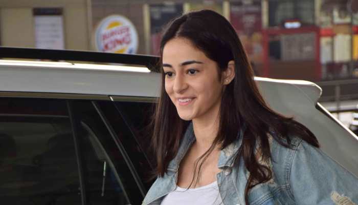 Kartik Aaryan is really funny: Ananya Panday