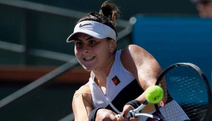 Rogers Cup: Canada&#039;s Bianca Andreescu clinches title as Serena Williams retires hurt