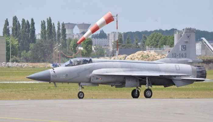 India keeping a close eye as Pakistan moves to base J-17 fighters at Skardu near Ladakh