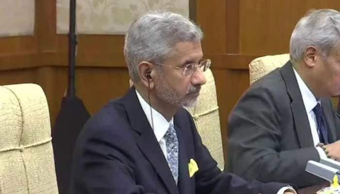 India-China relationship has unique place in global politics: S Jaishankar