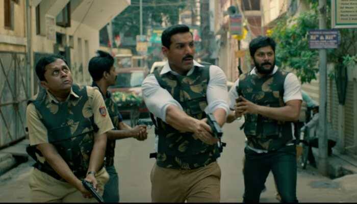 'Batla House' a bigger human story, beyond encounter saga: John Abraham