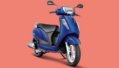 Suzuki launches new variant of Access 125 in India at Rs 59,891
