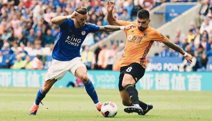 Wolves skipper Conor Coady growls at VAR after goal ruled out