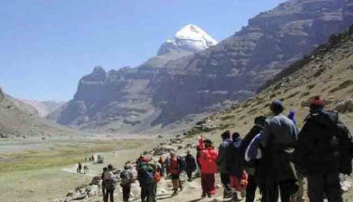 China suggests expanding Kailash Mansarovar Yatra