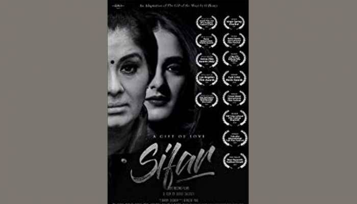 'Sifar' invited for Gold Movie Awards in London
