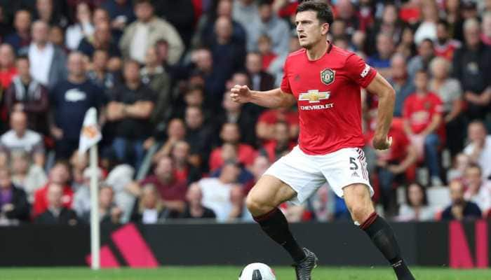 Harry Maguire catches Jose Mourinho&#039;s eye on Manchester United debut