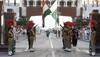 No exchange of sweets at Attari-Wagah border on Eid