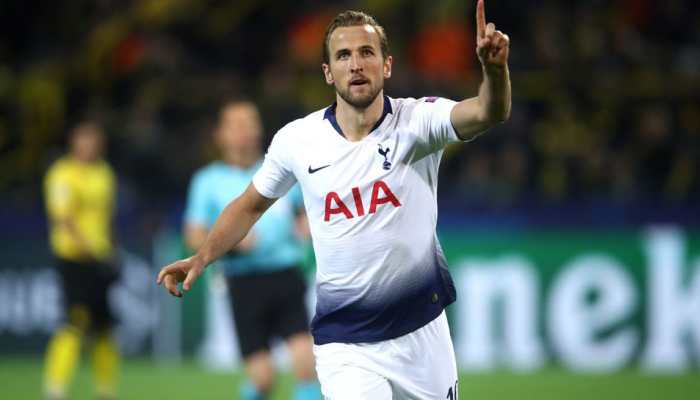 We&#039;ve got a good, hungry squad: Tottenham Hotspur striker Harry Kane