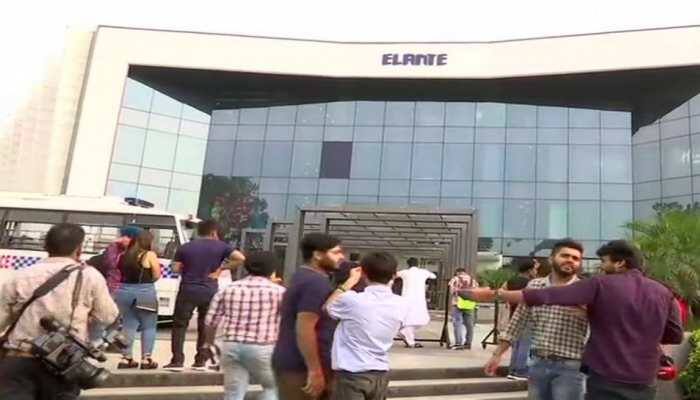Bomb scare in Chandigarh's Elante mall