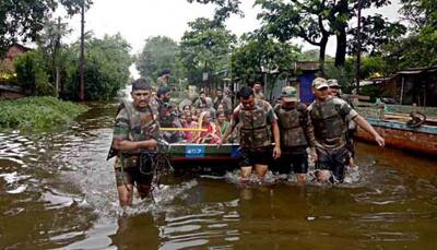 Maharashtra floods: Water levels recede, 21 relief teams de-requistioned