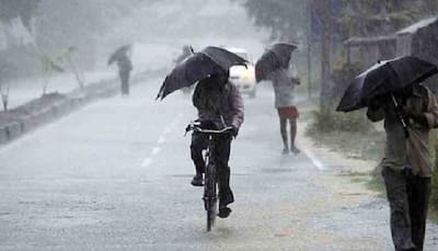 Met predicts heavy rainfall in West Bengal