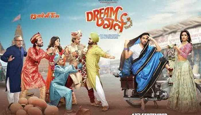 Producer Ekta Kapoor all praise for her &#039;Dream Girl&#039; Ayushmann Khurrana