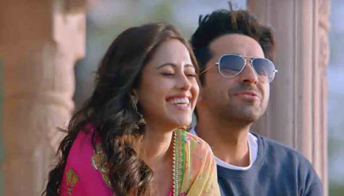 Dream Girl trailer: Ayushmann Khurrana&#039;s new avatar will leave you in splits