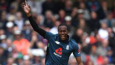 'I've never been better', says Jofra Archer ahead of Ashes debut