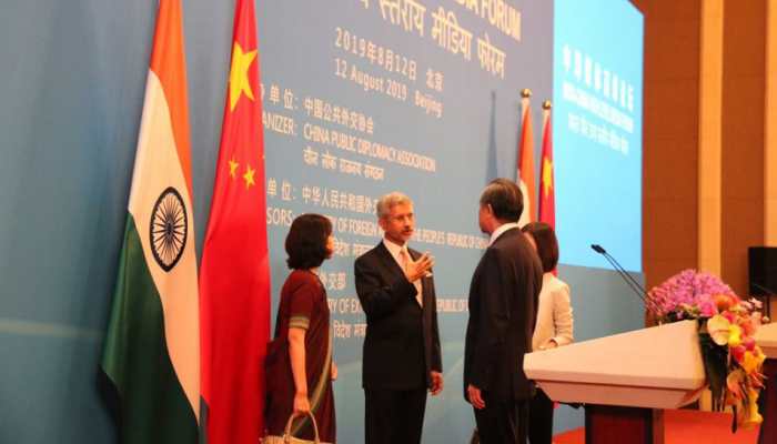 Kashmir decision will have no impact on LAC, base assessment on realities: India to China