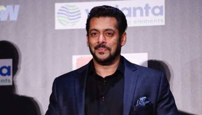Salman Khan shoots promo for Bigg Boss 13