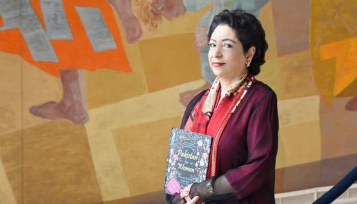 You are thief, don’t deserve to represent Pakistan: Maleeha Lodhi heckled by man in New York