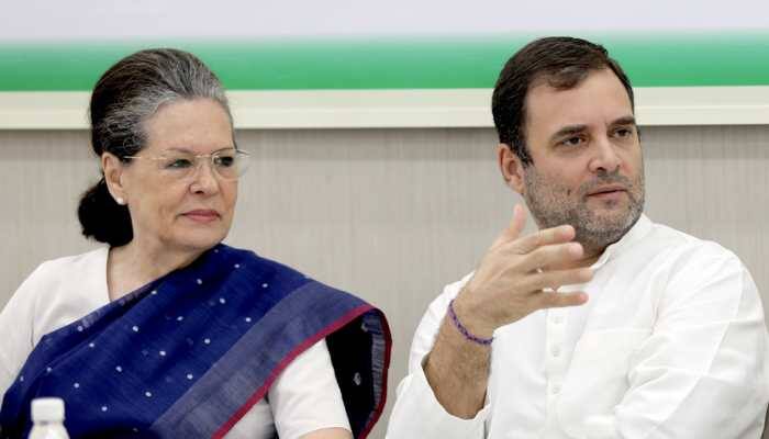 Making Sonia Gandhi interim chief inhuman, Congress should've listened to Rahul Gandhi: Shiv Sena