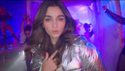Alia Bhatt's debut music video 'Prada—The Doorbeen' is a peppy party track—Watch