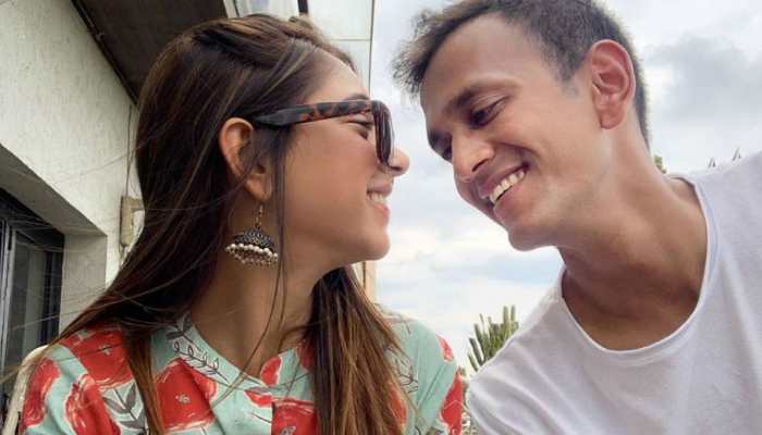 'Ishqbaaz' actress Niti Taylor engaged to boyfriend Parikshit Bawa - See pics