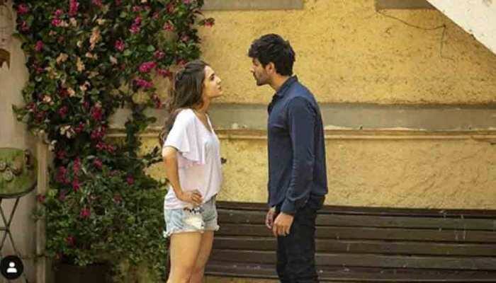 Sara Ali Khan-Kartik Aaryan: 15 pictures that prove they look best together 