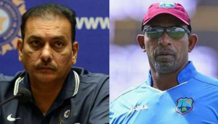 Ravi Shastri, Phil Simmons, Lalchand Rajput, Robin Singh, Tom Moody and Mike Hesson: Men in race for Team India&#039;s coach   