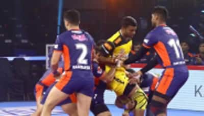 PKL 2019: Bengal Warriors, Telugu Titans play out fifth draw