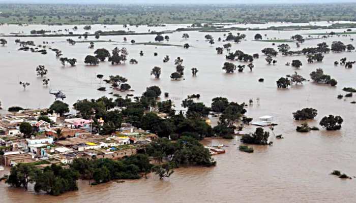 Maharashtra floods: CM Devendra Fadnavis seeks Rs 6800 crore aid as death toll touches 43