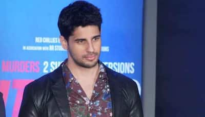 Criticism adds fire to my belly: Sidharth Malhotra