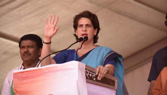 Article 370&#039;s abrogation from Jammu and Kashmir unconstitutional, anti-democracy, says Priyanka Gandhi Vadra