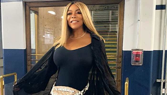 Wendy Williams talks about her ex-husband Kevin Hunter's cheating scandal