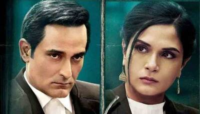 Section 375 trailer out: Akshaye Khanna, Richa Chada battle it out in courtroom drama