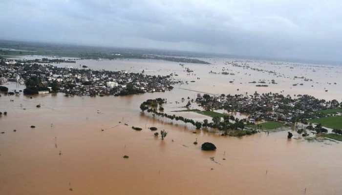 Death toll nears 200 in four flood-hit states; more rains predicted for next few days