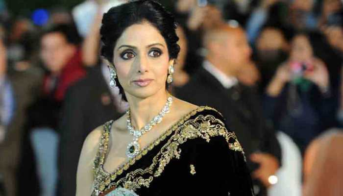 Madame Tussauds plan Sridevi wax figure in Singapore