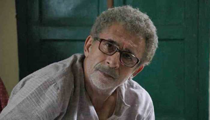 Naseeruddin Shah's short film in race for Oscar entry