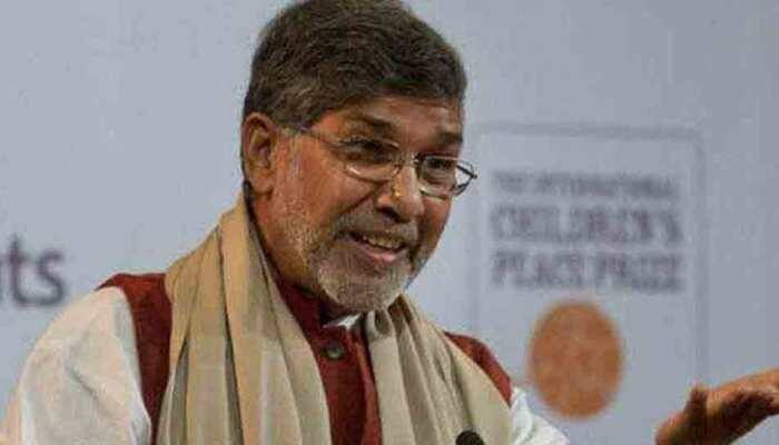 Kailash Satyarthi a leading light for social change: Rakeysh Mehra