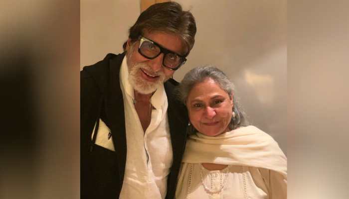 Amitabh Bachchan thanks wife Jaya for watching &#039;Kaun Banega Crorepati&#039; regularly
