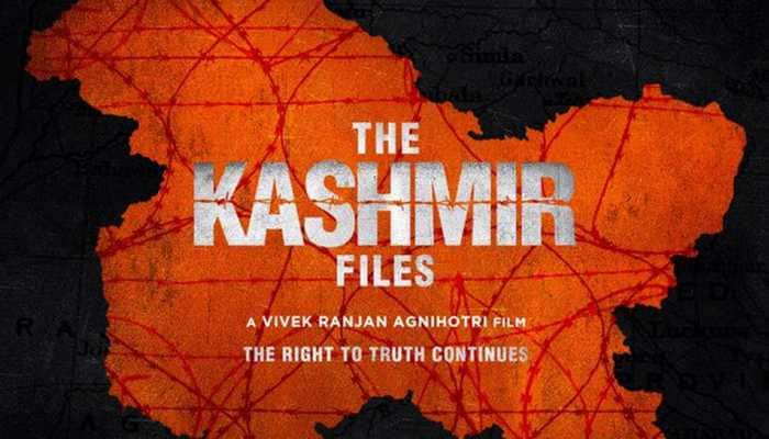 &#039;The Tashkent Files&#039; director announces &#039;The Kashmir Files&#039;—See poster